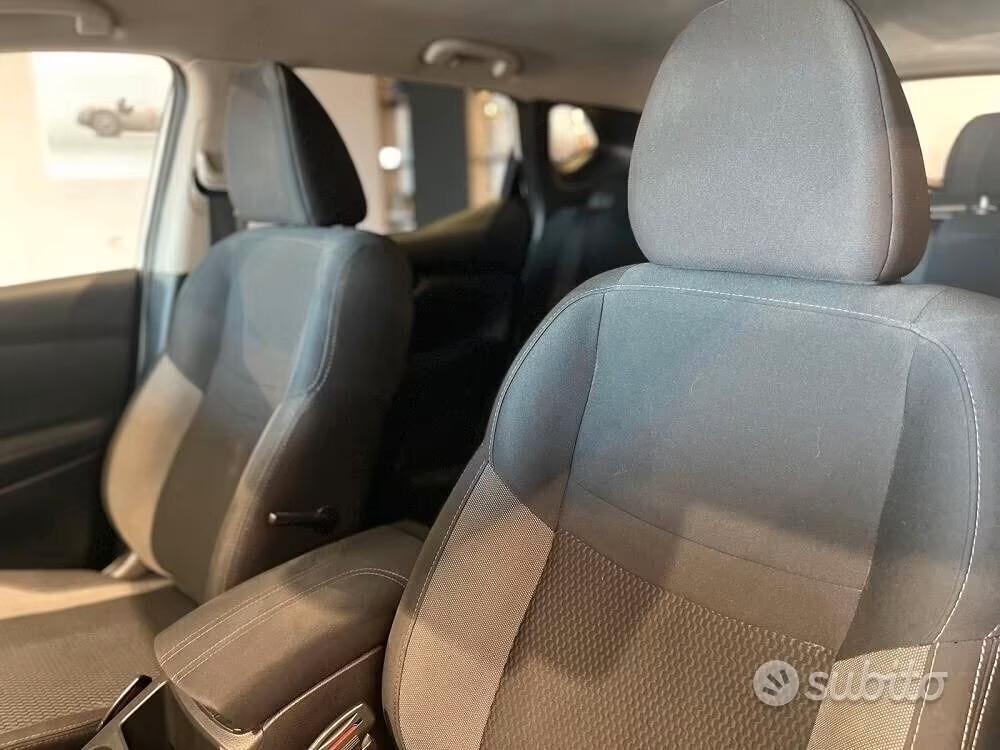Nissan Qashqai 1.6 dCi 2WD Tekna+