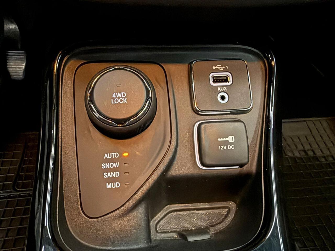 Jeep Compass 2.0 Multijet II aut. 4WD Limited