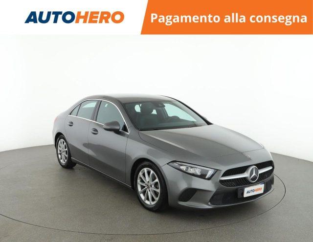 MERCEDES-BENZ A 180 d Automatic 4p. Sport