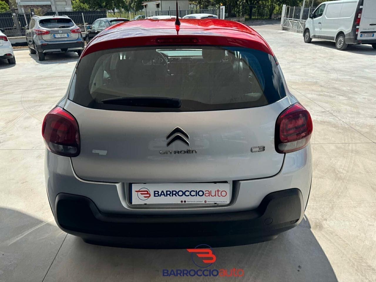 Citroen C3 1.2 PureTech 110 S&S Shine-2017