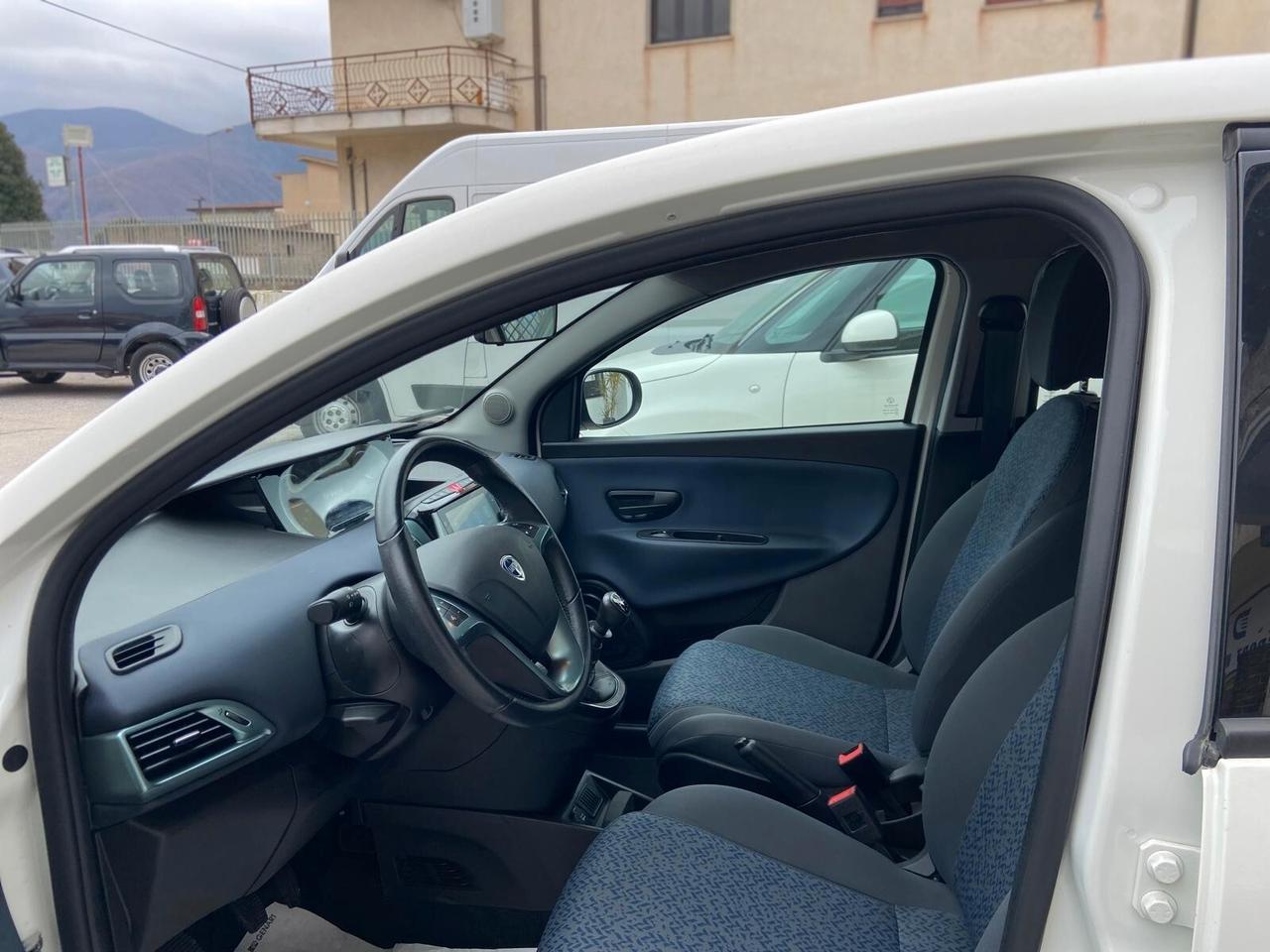 Lancia Ypsilon 1.2 MOTORE FIRE GPL KM50.000