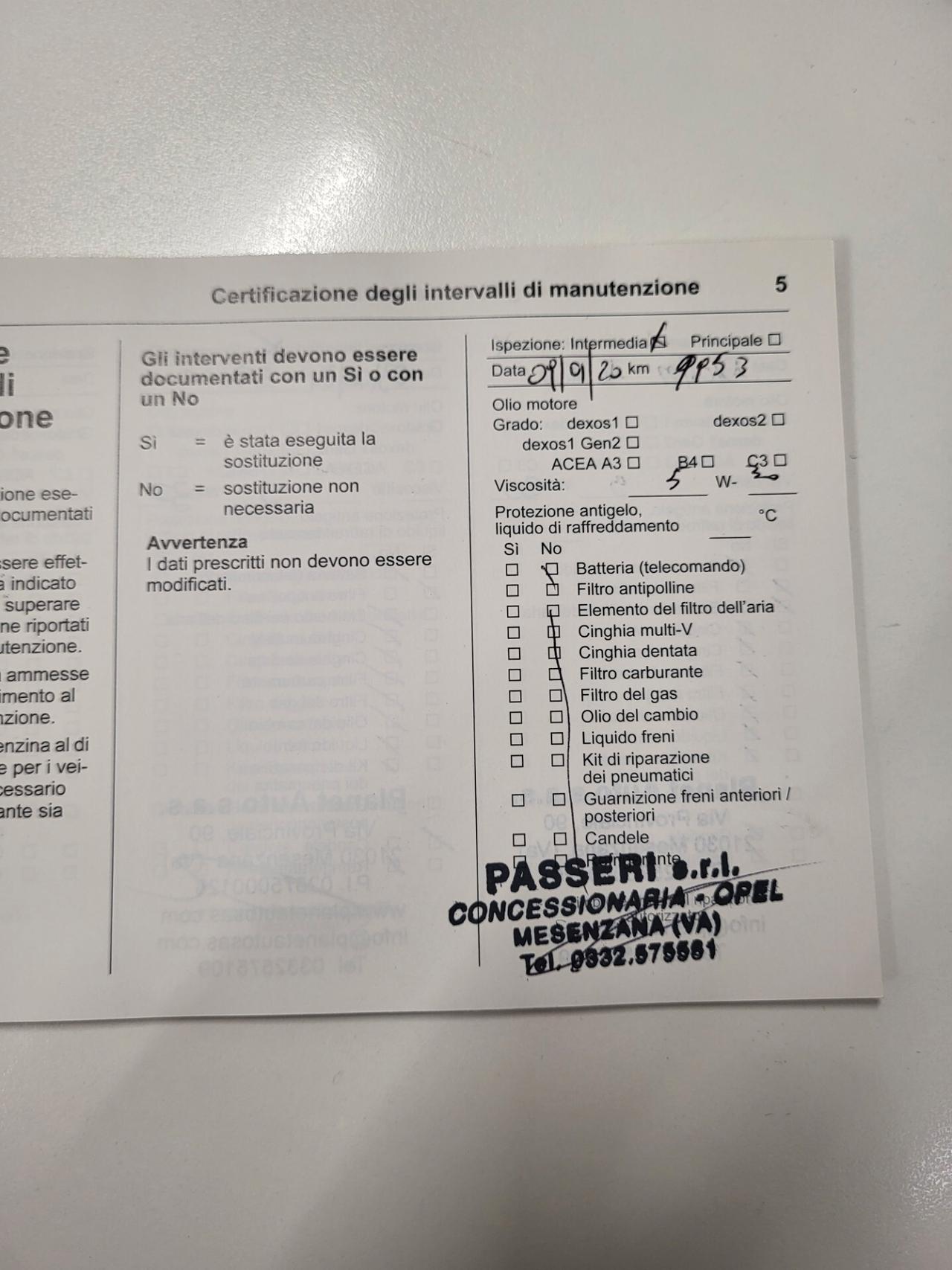 Opel Mokka X 1.6 Ecotec 115CV 4x2 Start&Stop Advance PREZZO REALE! LIBRETTO TAGLIANDI! UNICO PROPRIETARIO!