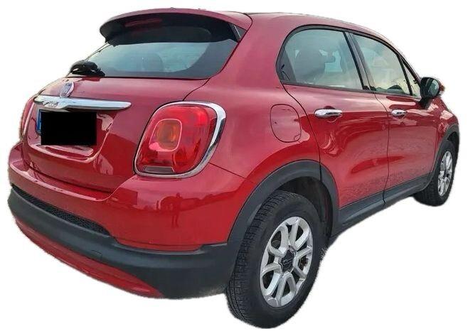 Fiat 500X 1.6 E-Torq 110 CV S-Design City