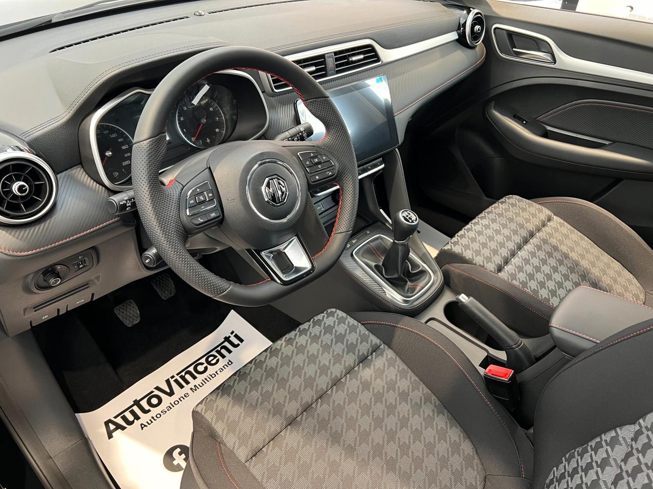 Mg ZS Classic 1.5 VTi-tech Comfort KM0