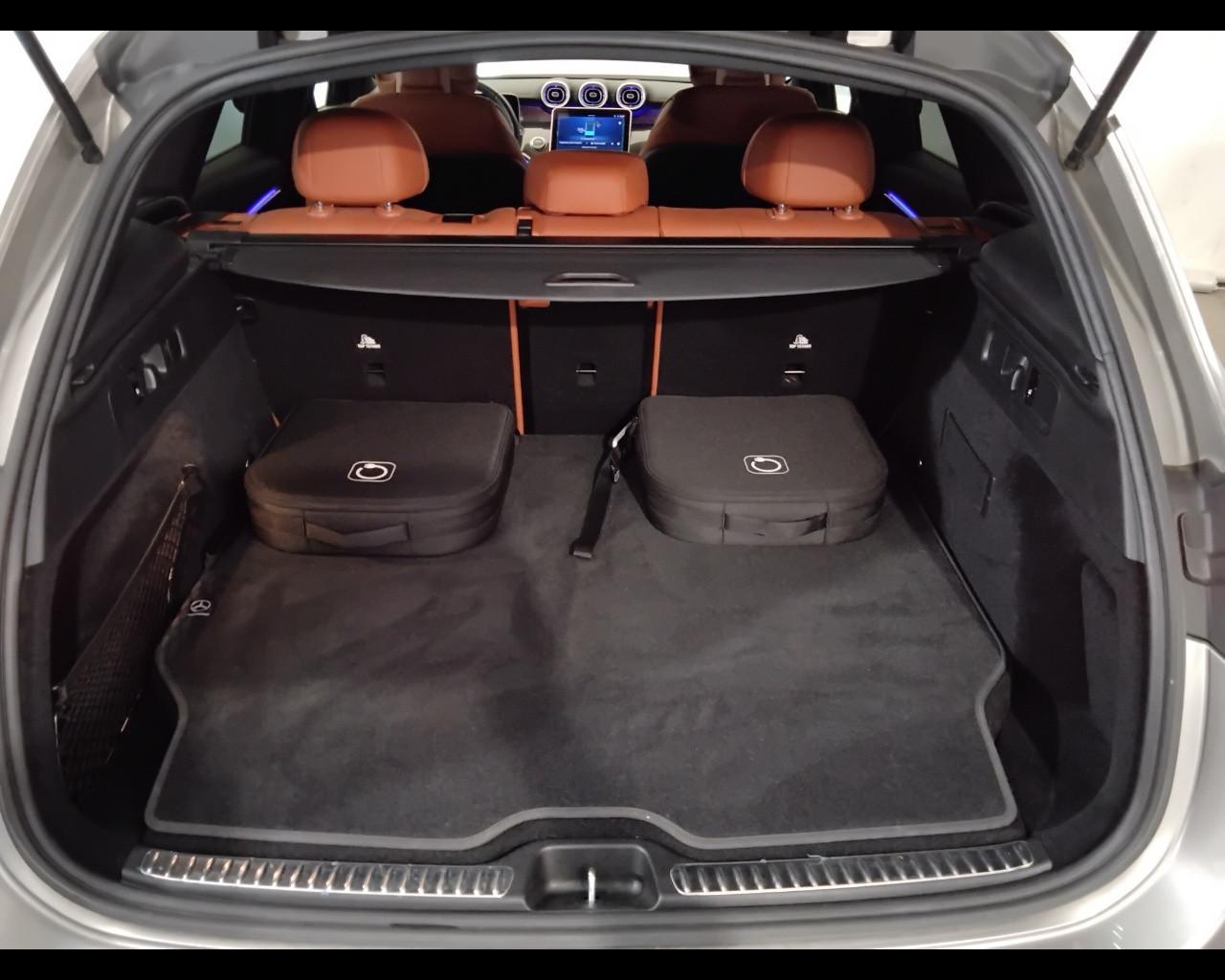 Mercedes-Benz GLC - X254 - GLC 300 de phev AMG Line Advanced Plus 4matic a