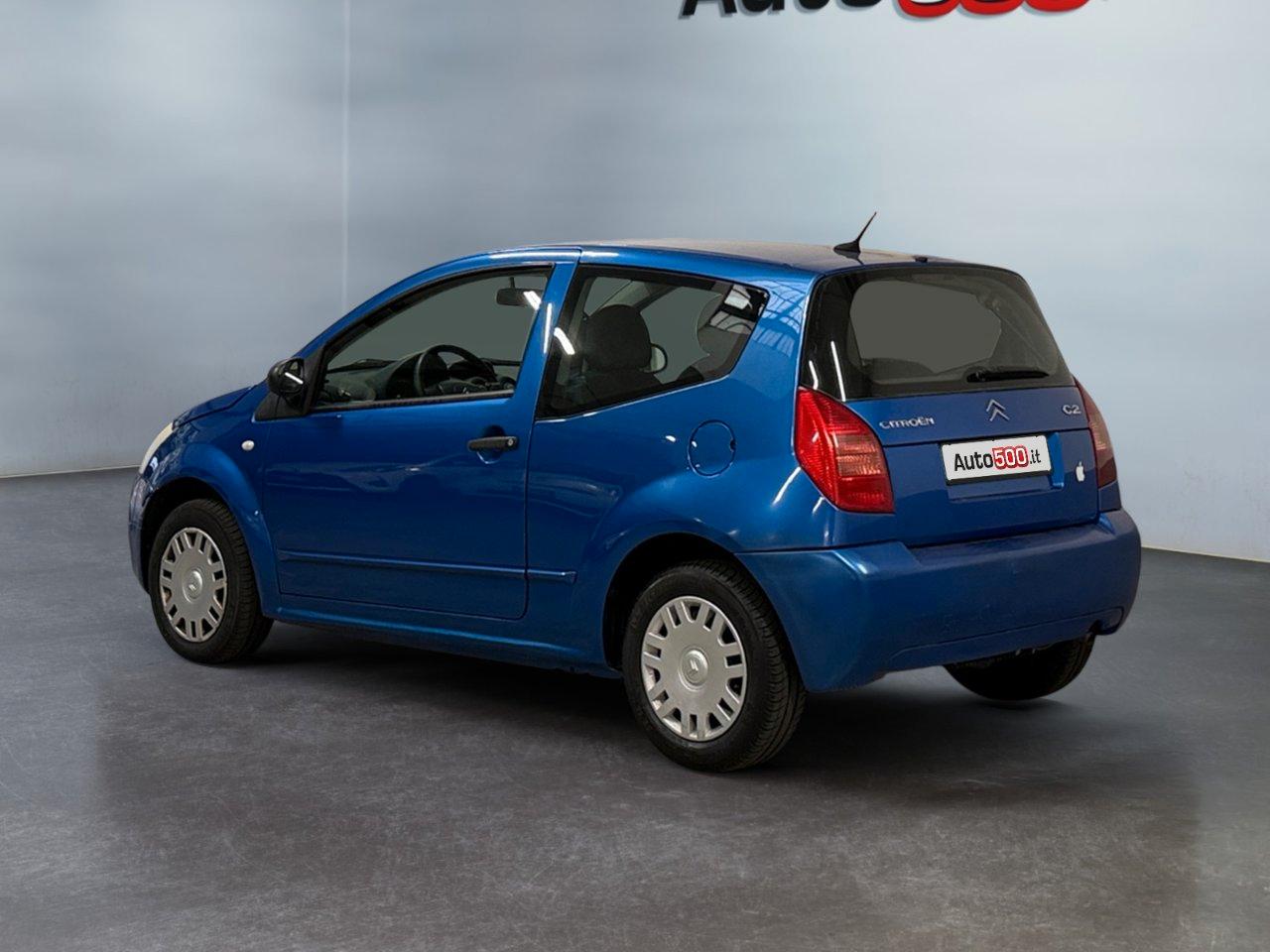 Citroen C2 1.1 Entry
