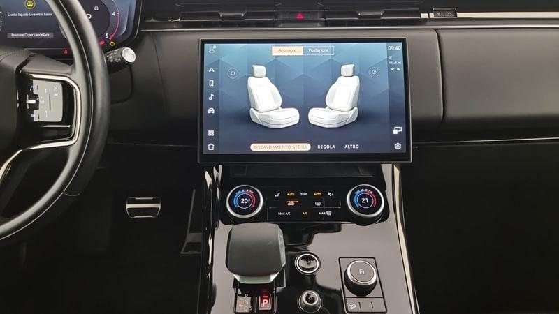 Land Rover Range Rover Sport 3.0D I6 249 MHEV Dynamic SE aut.