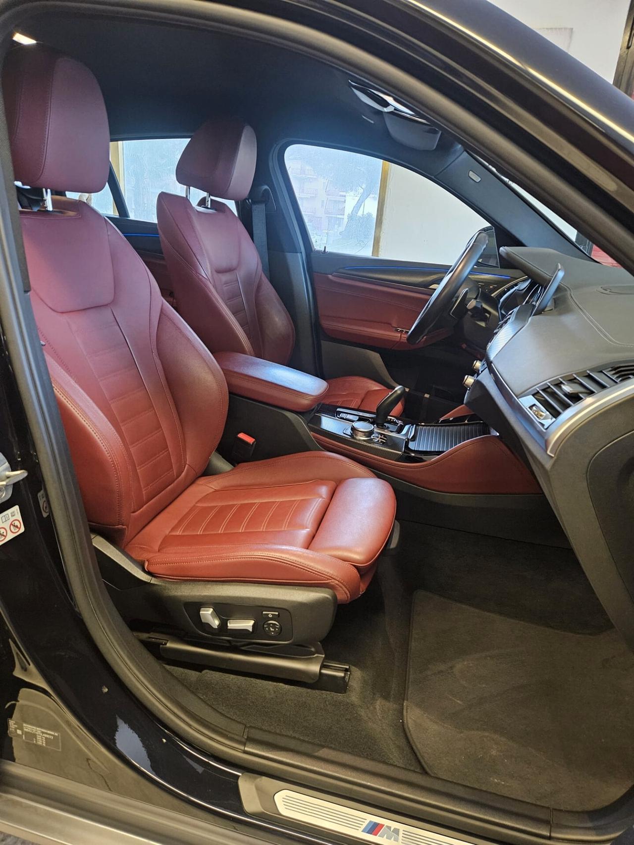 Bmw x4 Msport-X xDrive 20D 190cv