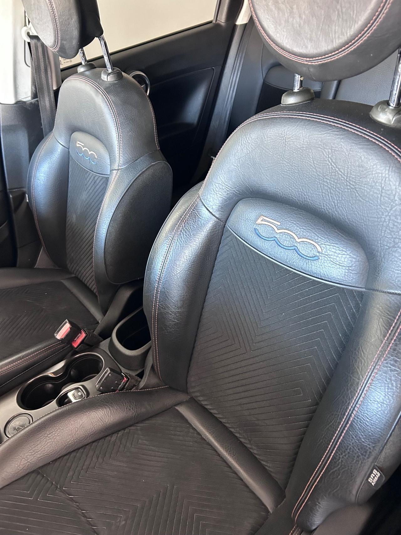 Fiat 500X 1.3 MultiJet 95 CV S-Design City