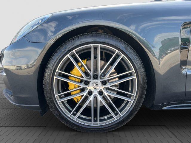 PORSCHE Panamera Panamera 2.9 4S