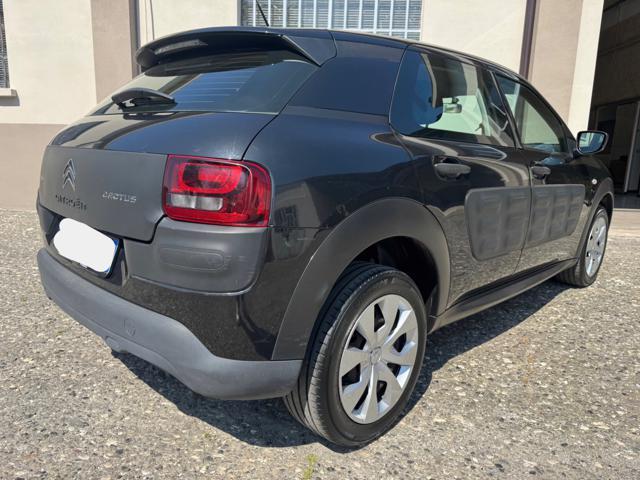 CITROEN C4 Cactus PureTech 75 Feel