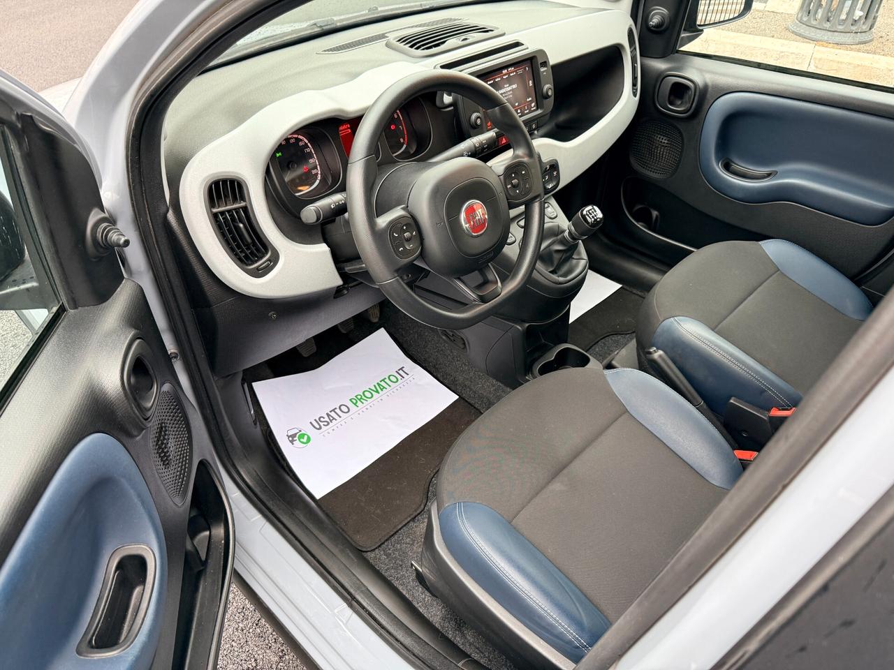 Fiat Panda CROSS 1.0 70cv Hybrid UNIPRO