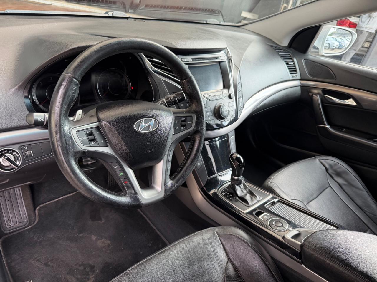 Hyundai i40 Wagon 1.7 CRDi 136CV Aut. Business