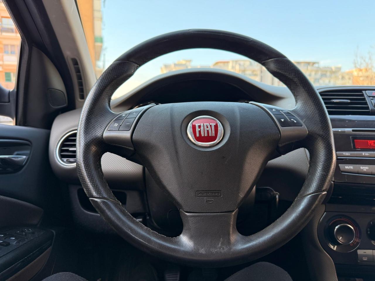 Fiat Bravo 1.6 MJT 105 CV DPF Active