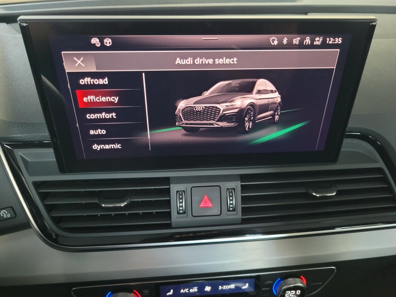 Audi Q5 SPB SPORTBACK 40TDI MHEV QUATTRO S LINE TRONIC COCKPIT ACC LED C 20"