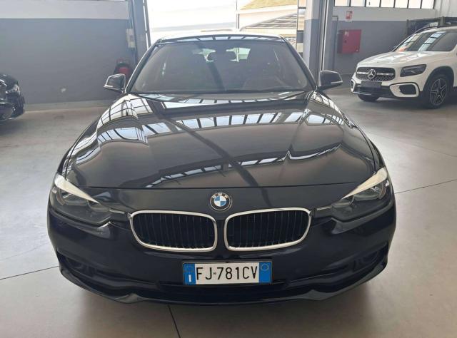 BMW 318 Serie 3 F31 2015 Touring 318d Touring Business Advantage auto