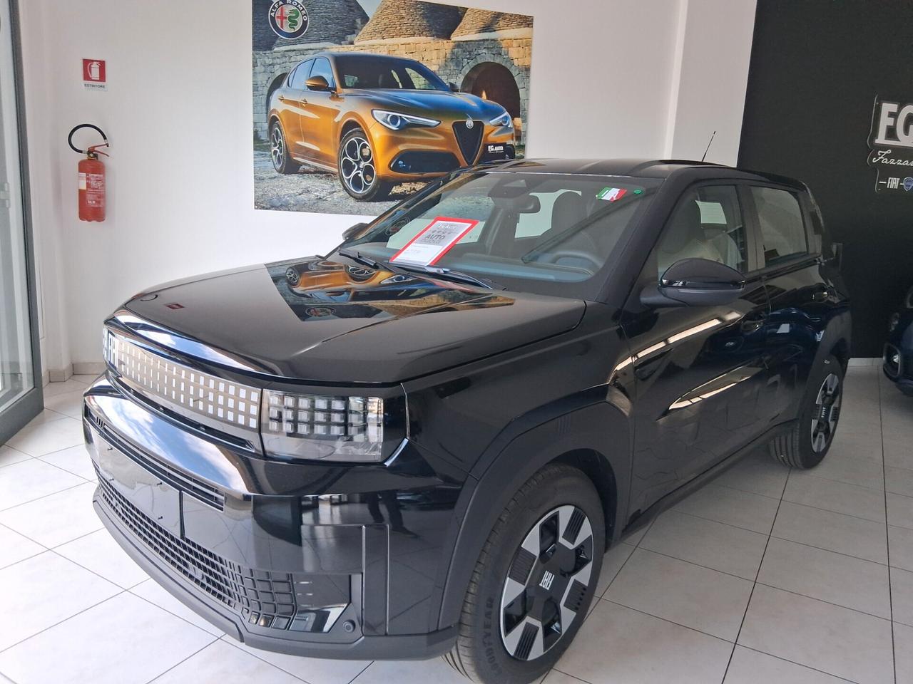 Fiat Grande Panda 1.2 Hybrid 110 CV S&S Icon