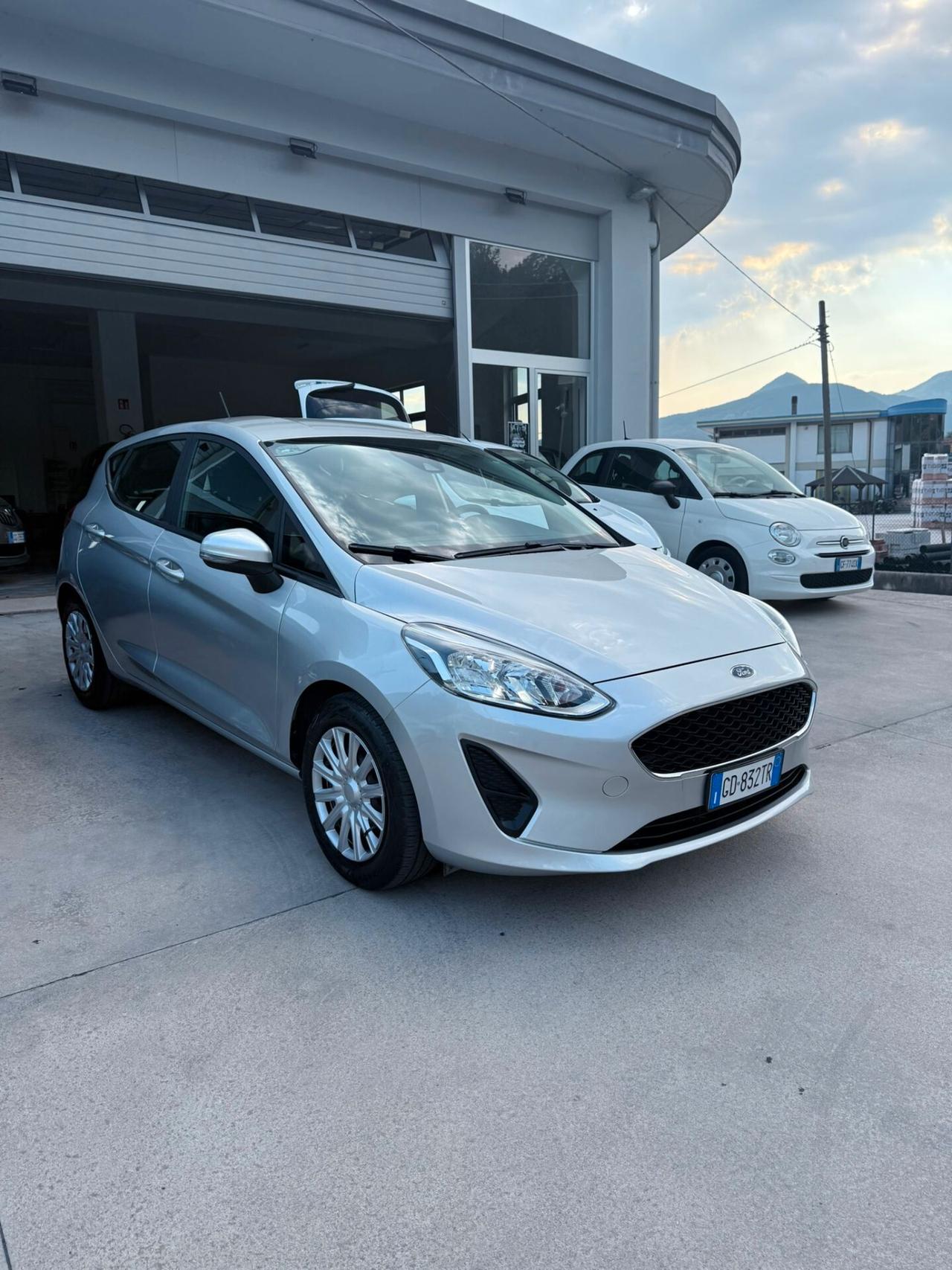 Ford Fiesta 1.1 75 CV GPL 5 porte Business