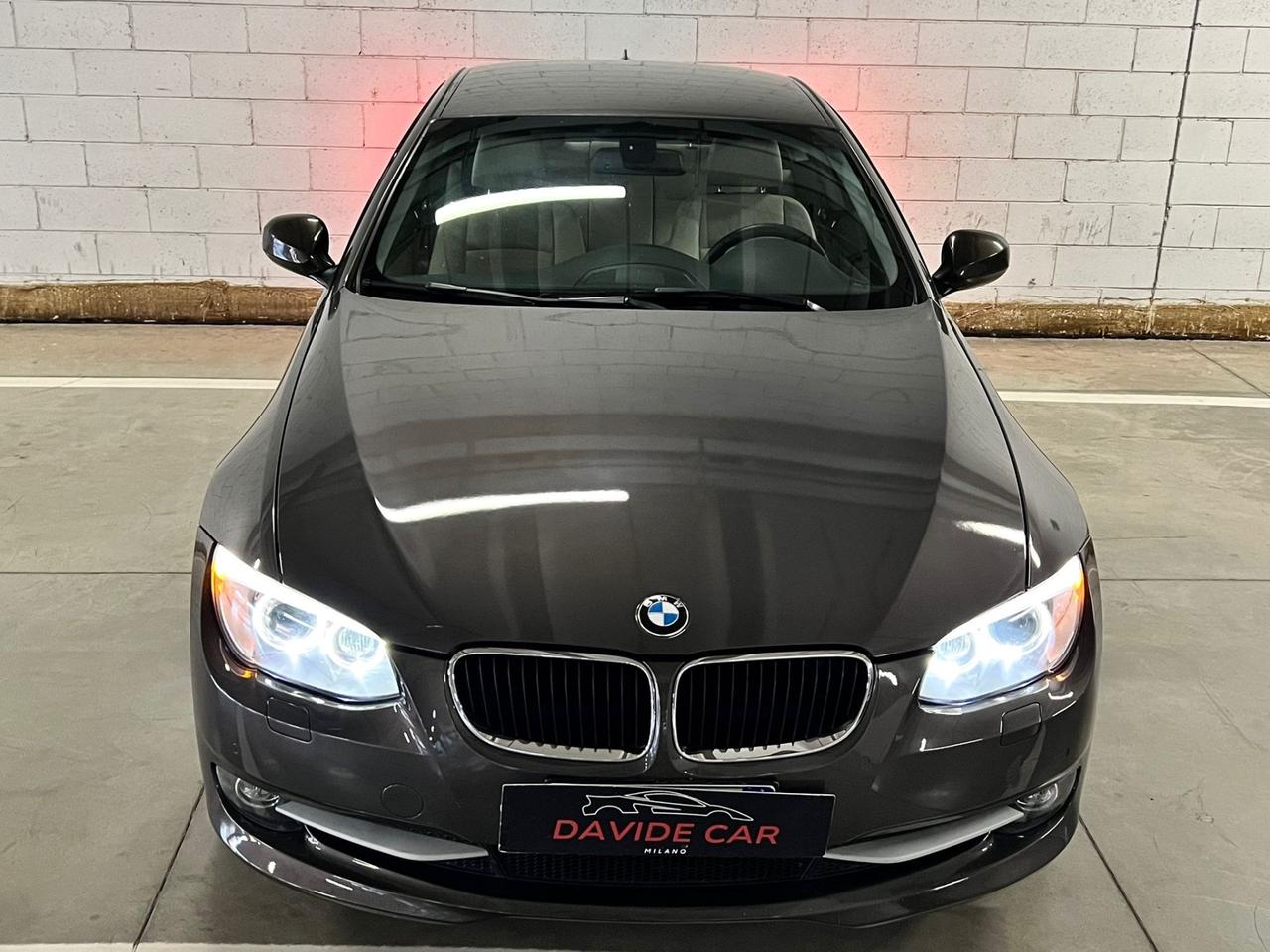 Bmw 320 320d cat Coupé Futura