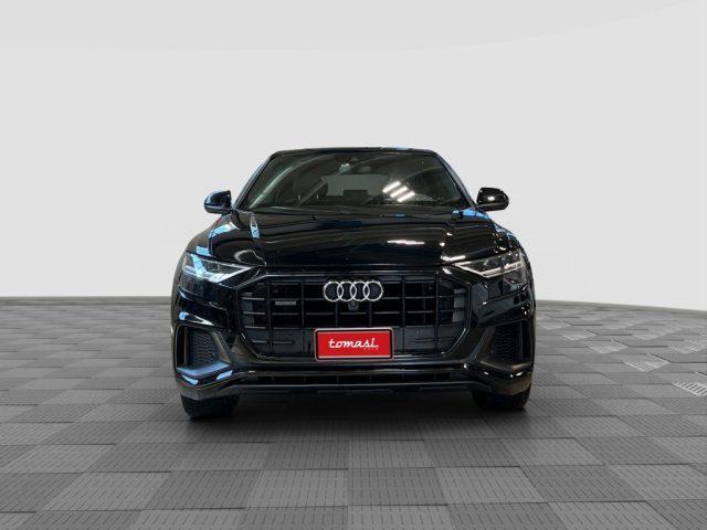 AUDI Q8 Q8 50 TDI 286 CV quattro tiptronic Sport