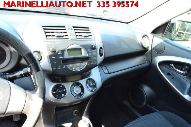 TOYOTA RAV 4 2.2 D-4D 136CV