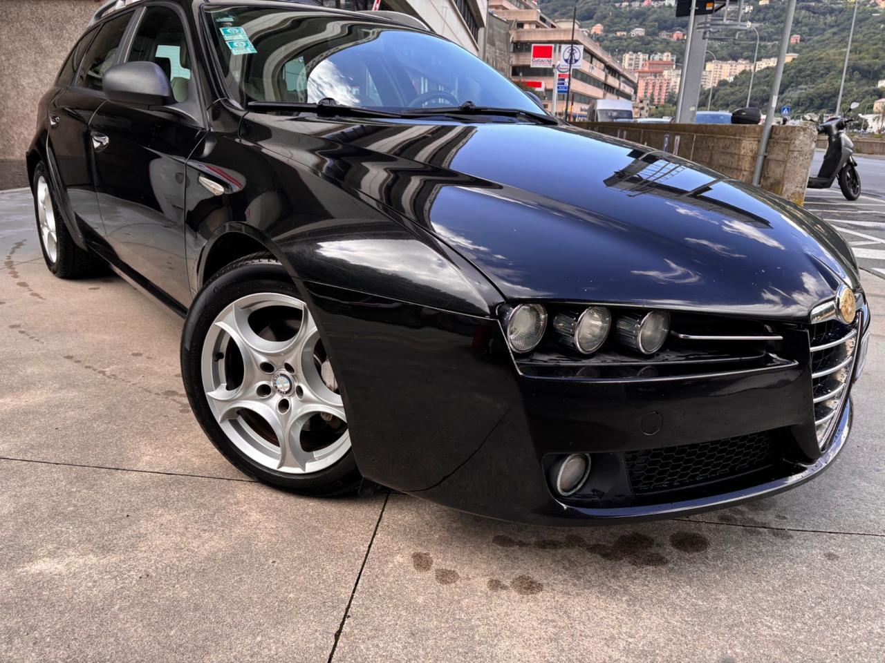 Alfa Romeo 159 1.9 JTDm Sportwagon Eco Progression