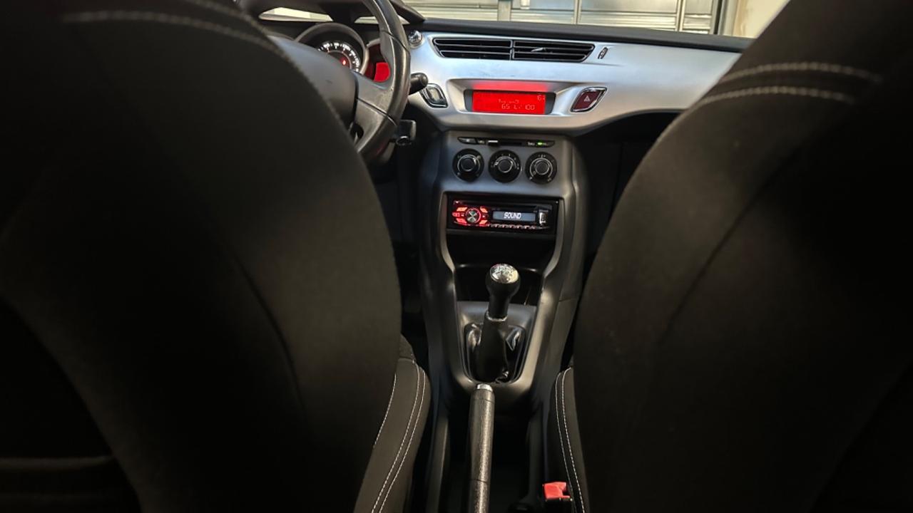 Citroen C3 1.1 Perfect (ottima anche per neopatentati)