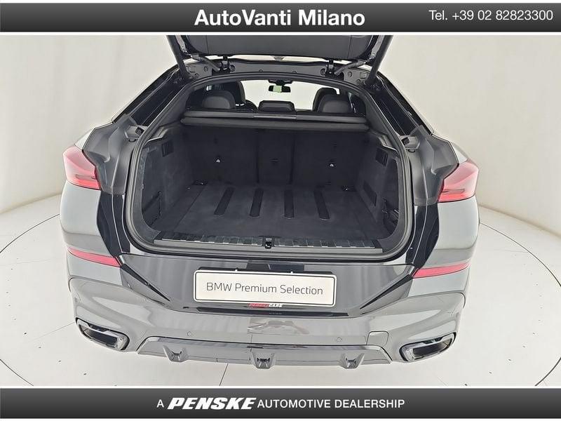 BMW X6 X6 xdrive30d MSport Pro auto