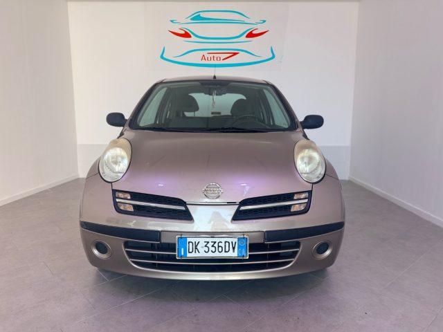 NISSAN Micra 1.2 16V 65CV 3 porte Junior