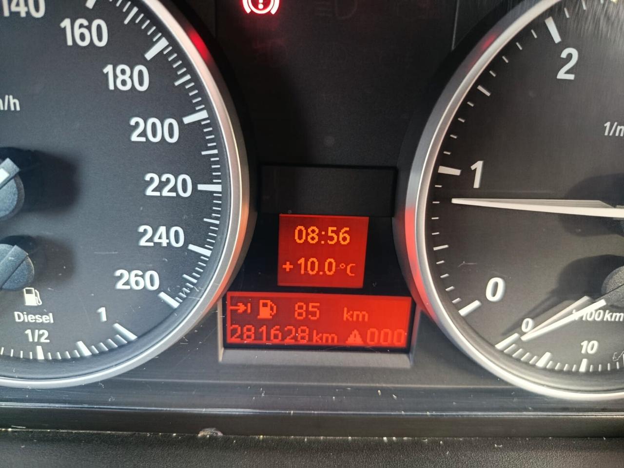 Bmw 318 318d cat Touring Eletta