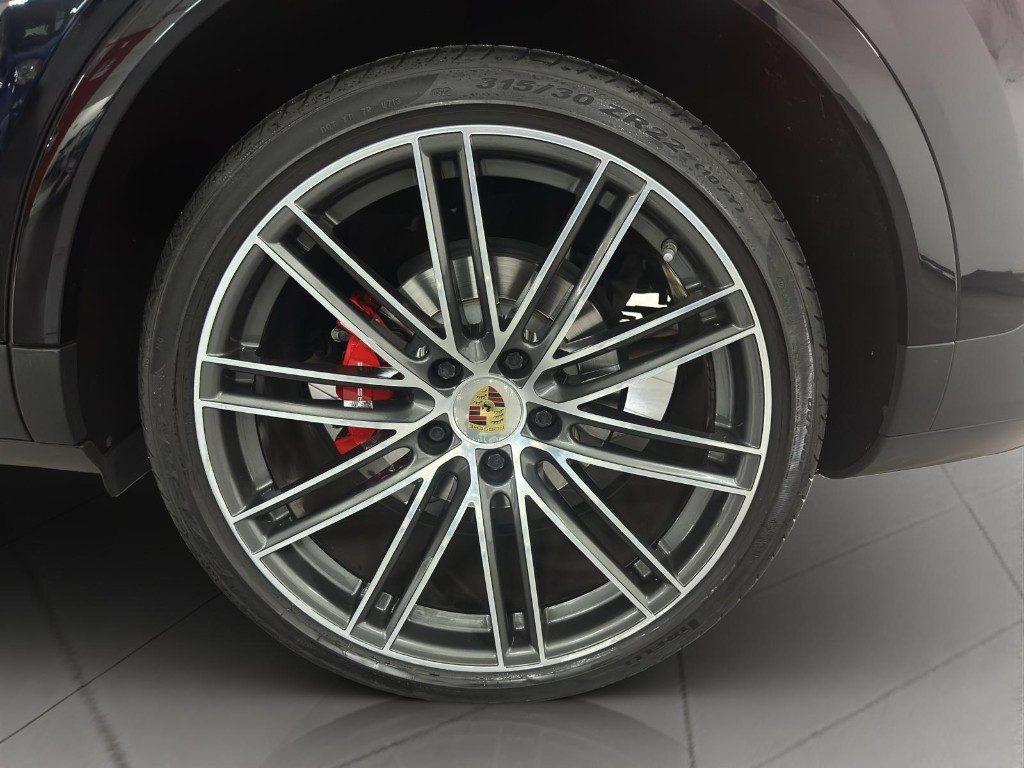 PORSCHE Cayenne 3ªs.'17--> Cayenne 3.0 V6