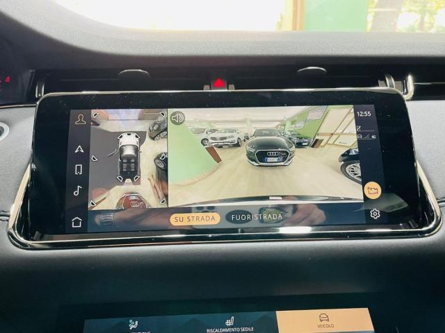 Land Rover Range Rover Evoque 2.0D I4 204 CV AWD Auto R-D.HSE