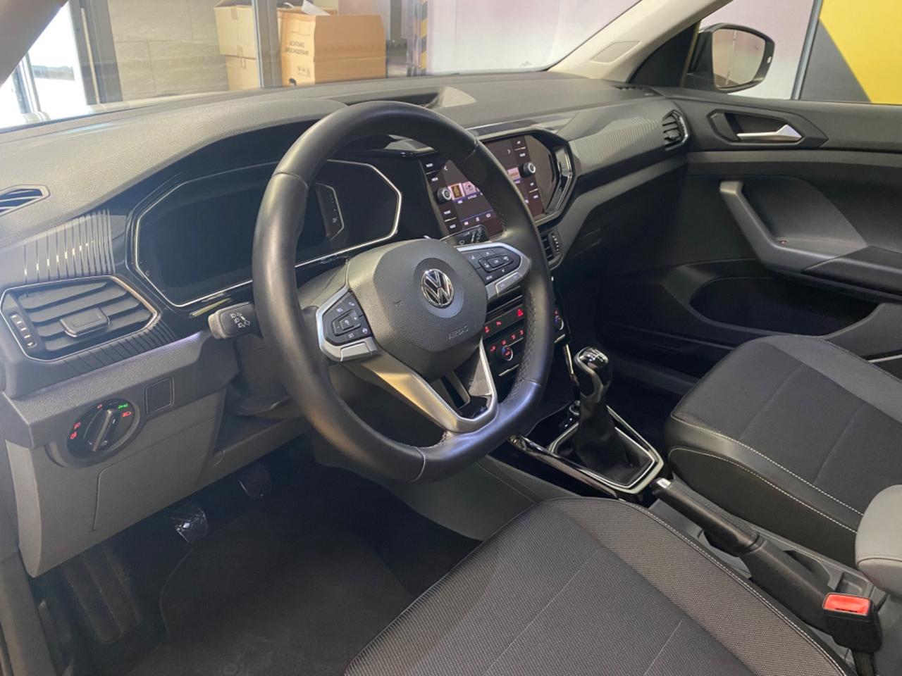 Volkswagen T-Cross 1.0 TSI 115 CV Style BMT