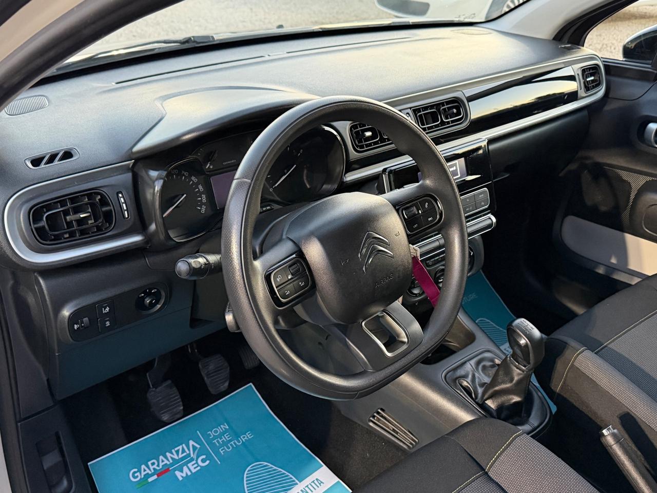 Citroen C3 BlueHDi 75 S&S Shine