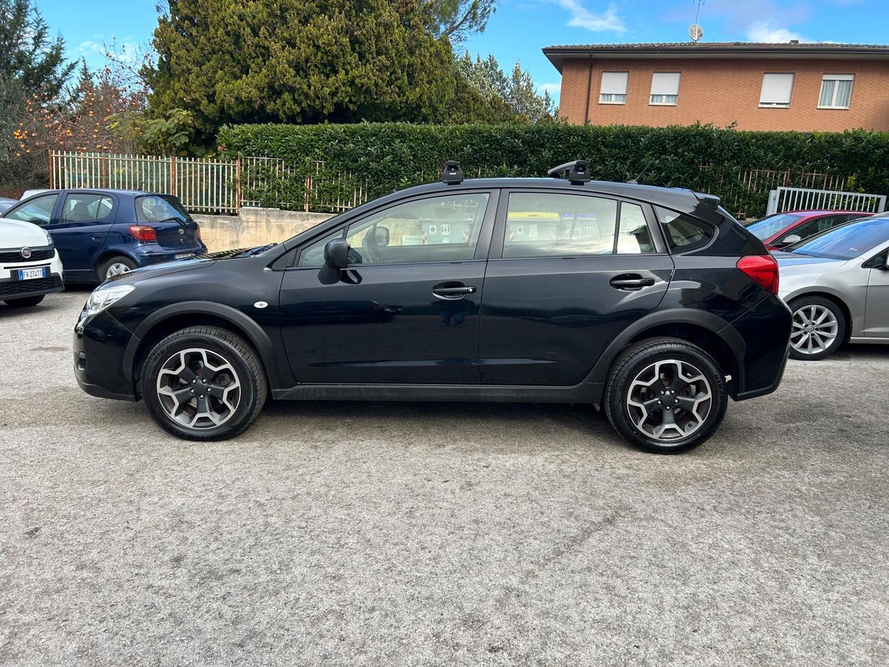 Subaru XV 2.0D-S 4 X4 Euro5B