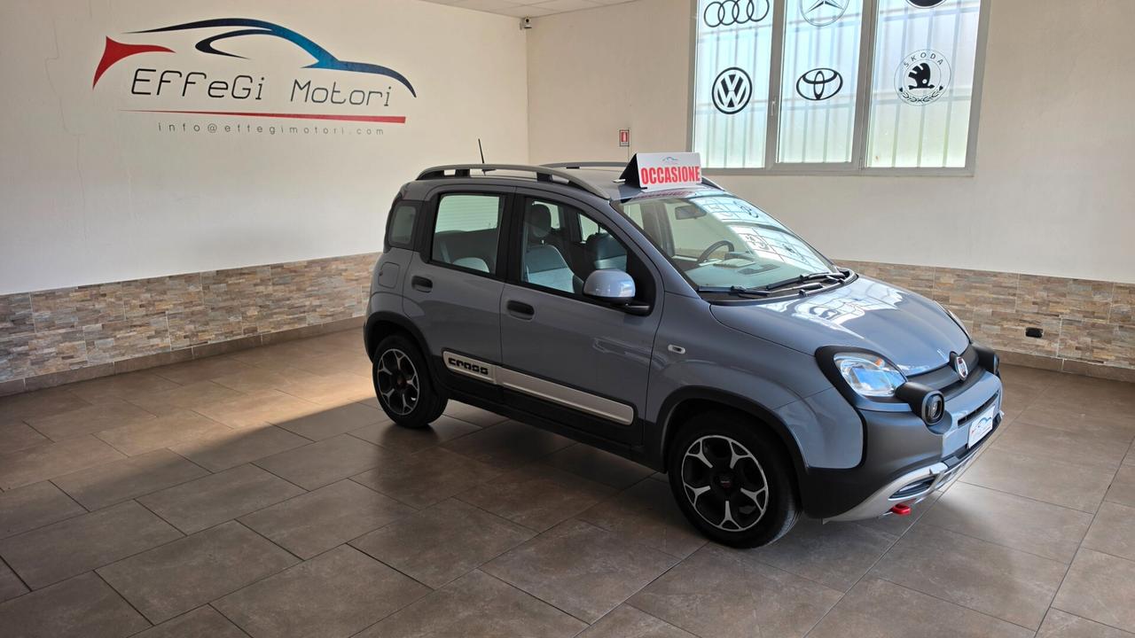 Fiat Panda 1.0 FireFly S&S Hybrid City Cross