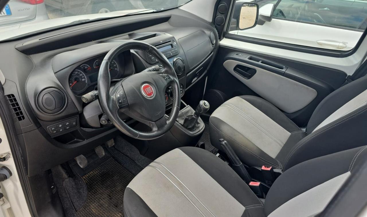 Fiat Qubo 1.3 MJT 95 CV - PERFETTO IN OGNI SUA PARTE -