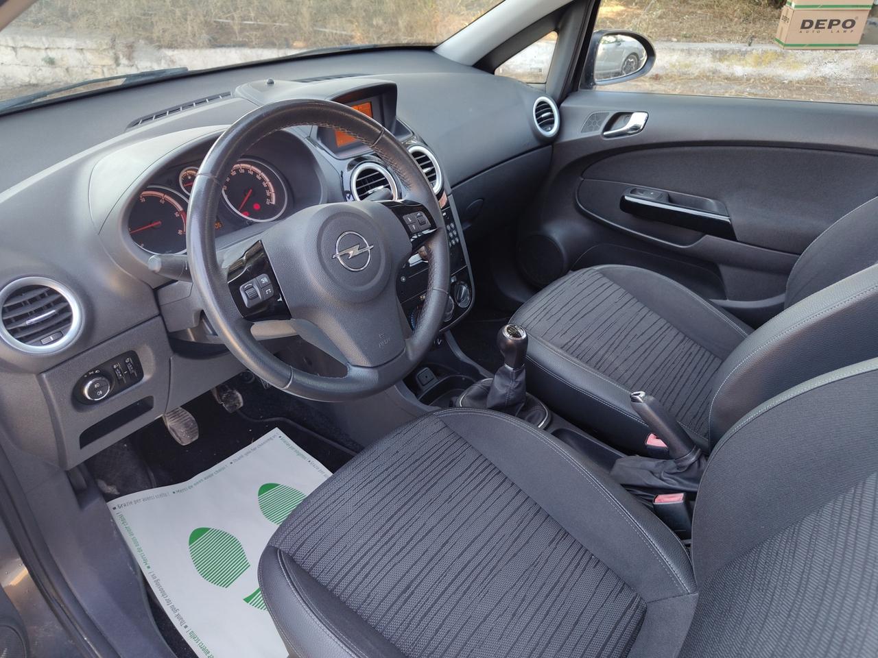 Opel Corsa 1.3 CDTI 75CV Edition 2014