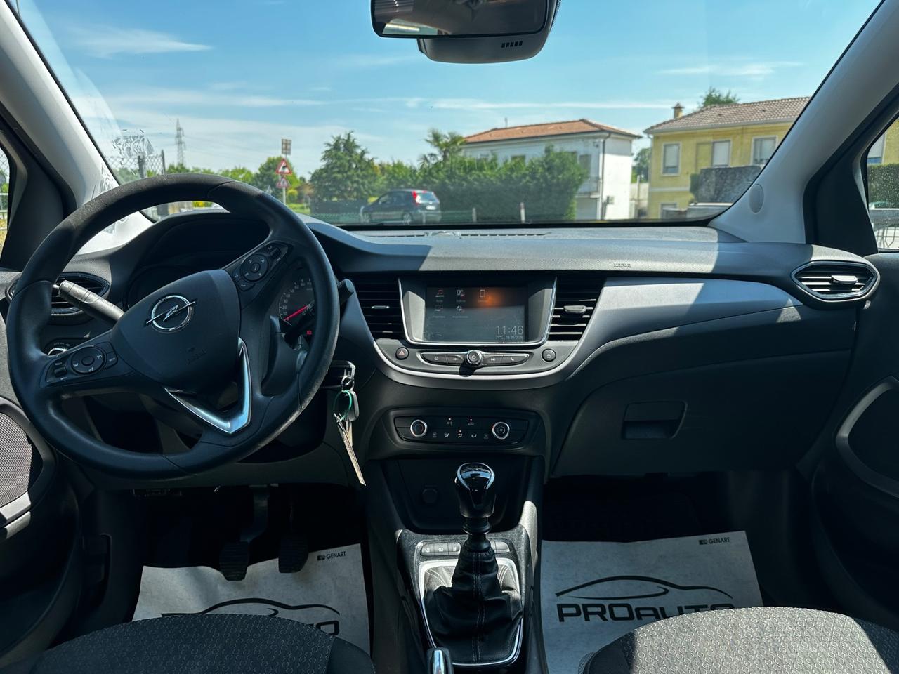 Opel Crossland X 1.5 ECOTEC D 102 CV Start&Stop Ultimate