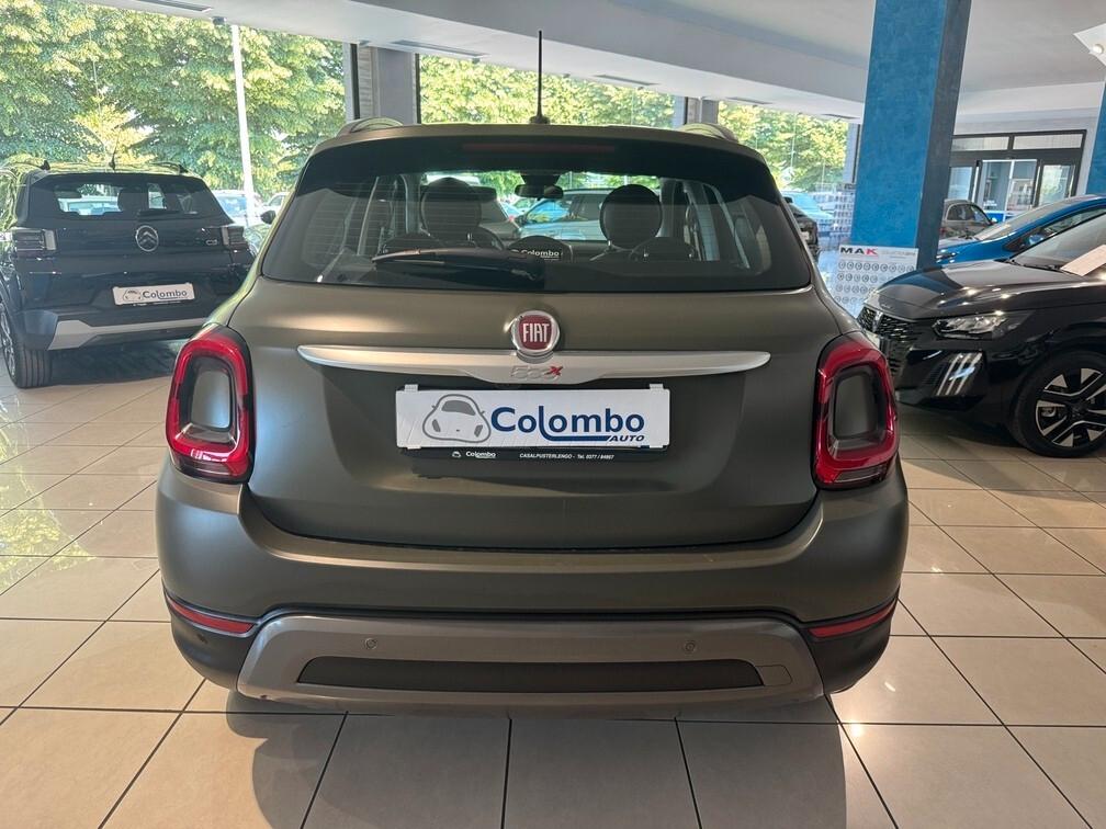 Fiat 500X 1.6 mjt Cross 4x2 120cv Led Nav App conn 19" Neopat