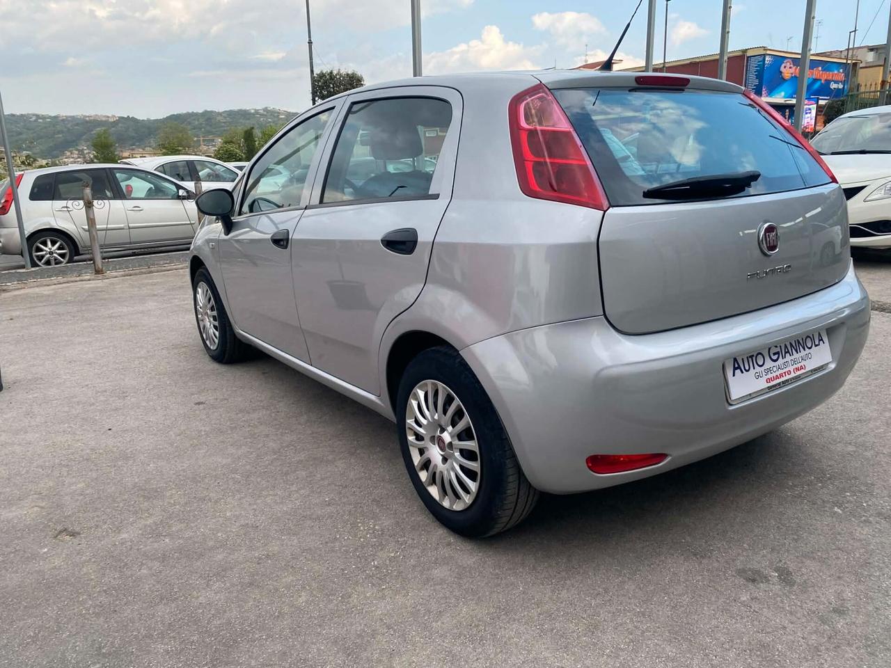 Fiat Punto 1.2 8V 5 p Promo Maggio Leggi