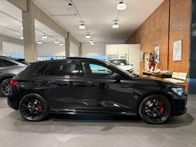 AUDI RS3 SPB TFSI quattro S tronic NAVI - TETTO - MATRIX