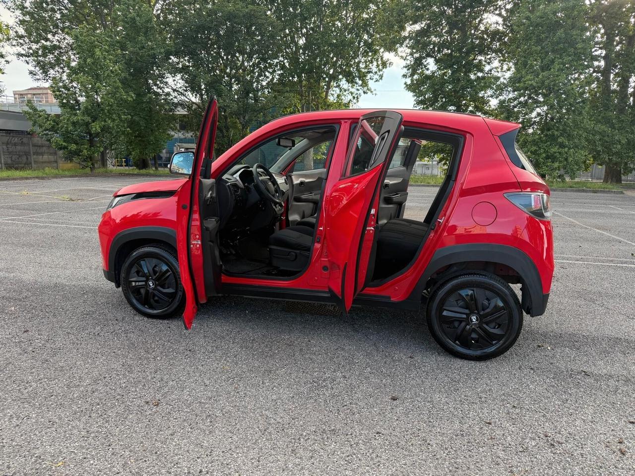 Mahindra KUV100 1.2 VVT K8