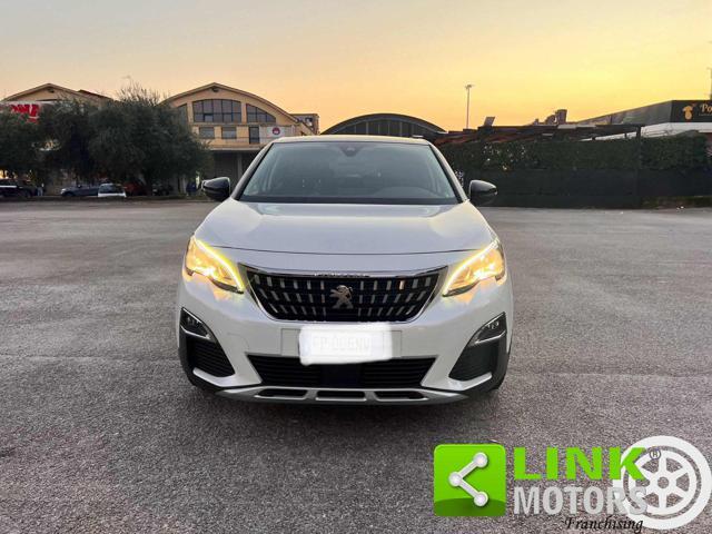 PEUGEOT 3008 BlueHDi 130 S&S GT Line