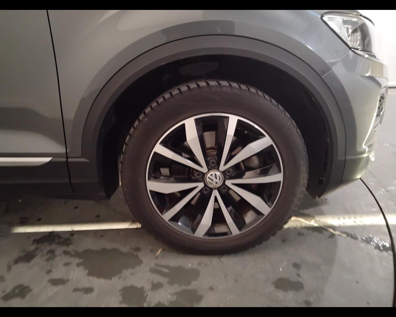 VOLKSWAGEN T-Roc I 2017 - T-Roc 1.0 tsi Style 115cv