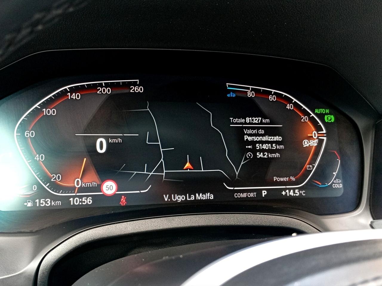 Bmw 420d 48V Coupé Msport FULL