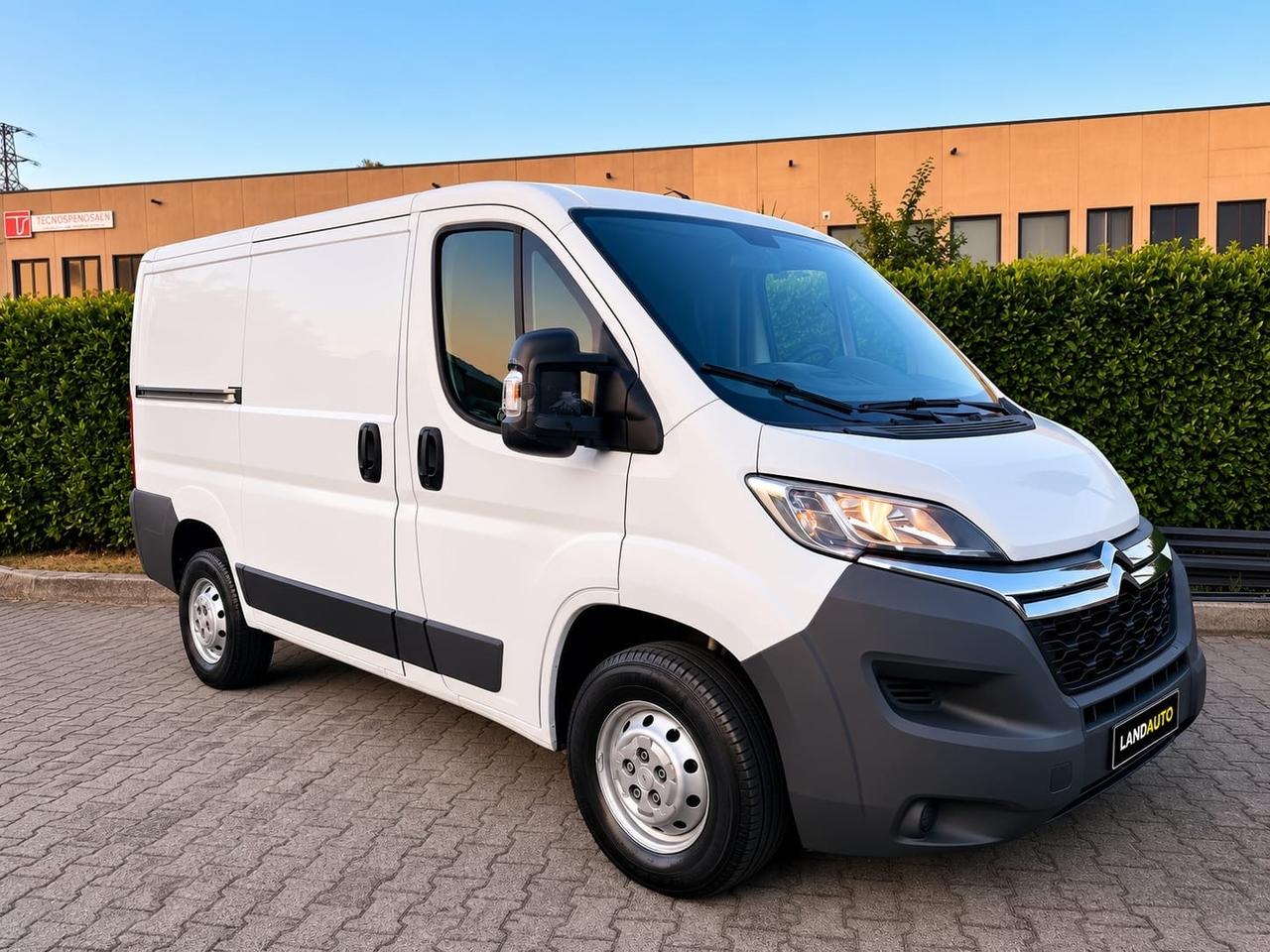 Citroen Jumper 2.2 HDi/130CV - OTTIME CONDIZIONI