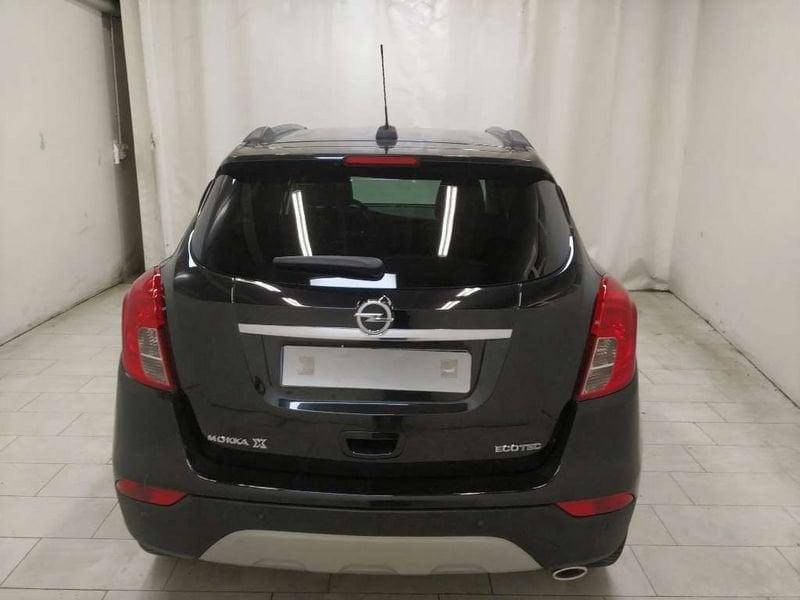 Opel Mokka X 1.4 t Innovation Gpl-tech 4x2 140cv