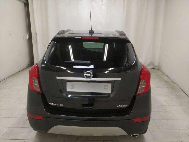 Opel Mokka X 1.4 t. Innovation Gpl-tech 4x2 140cv