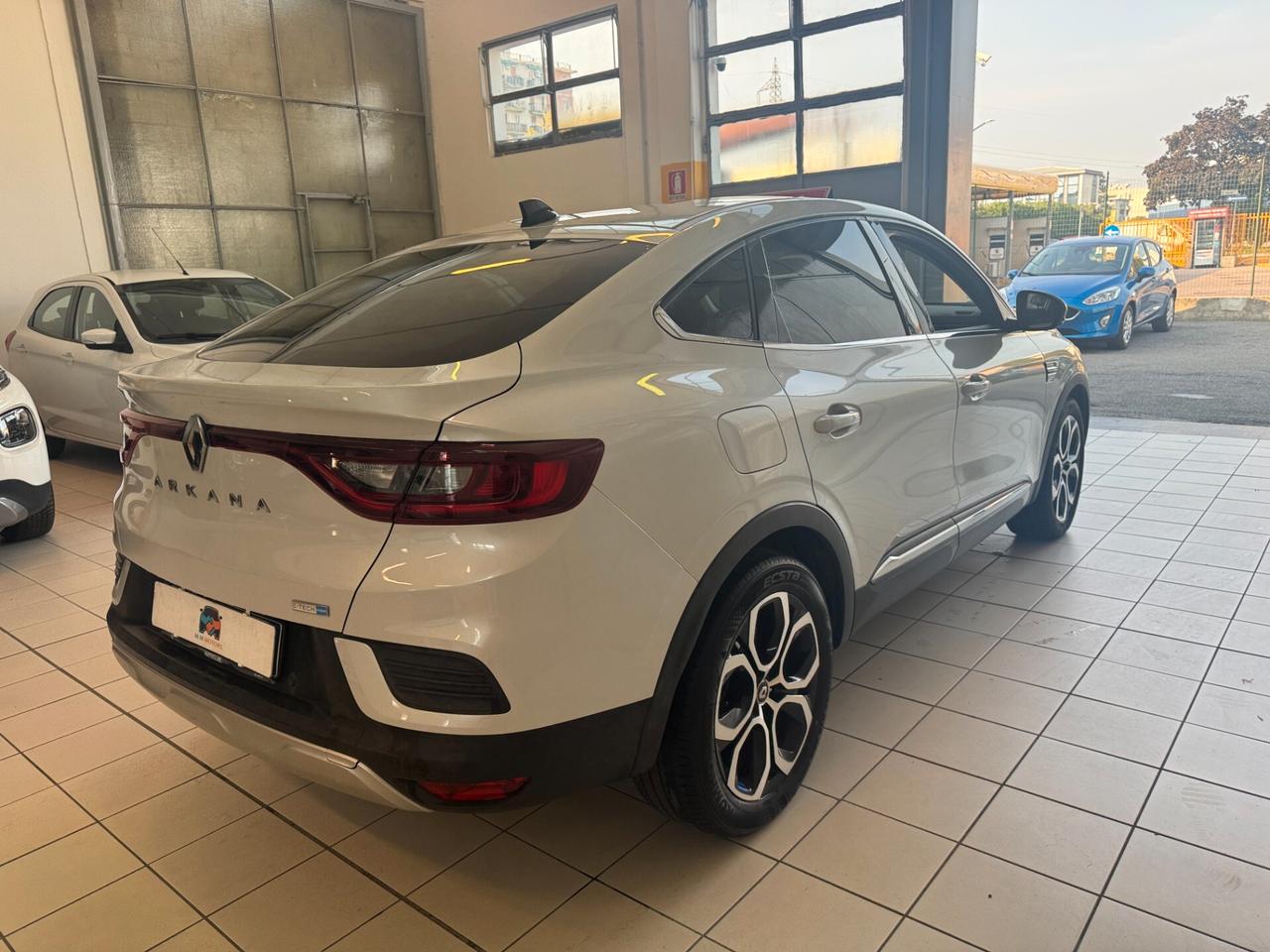 RENAULT Arkana Arkana Hybrid E-Tech 145 CV Intens